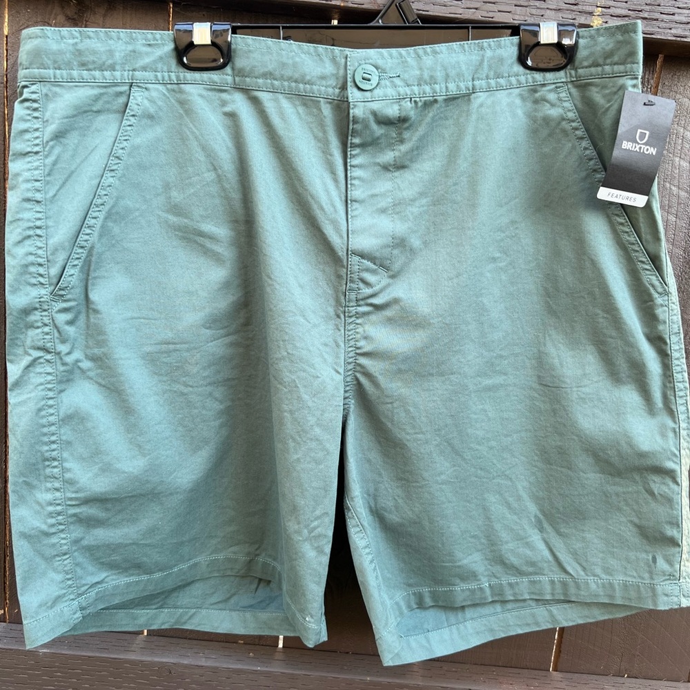 BRIXTON choice short
